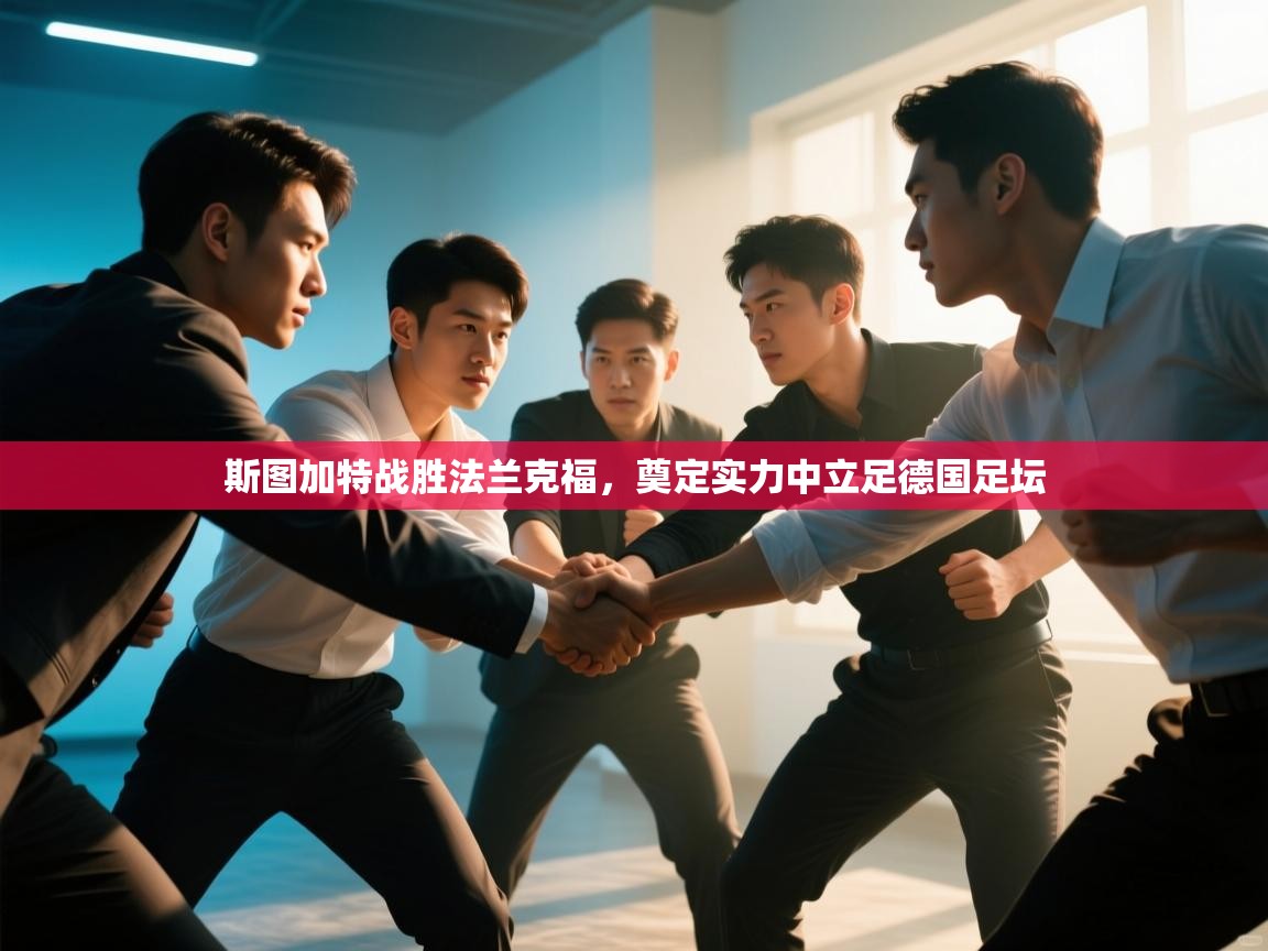 斯图加特战胜法兰克福，奠定实力中立足德国足坛  第1张