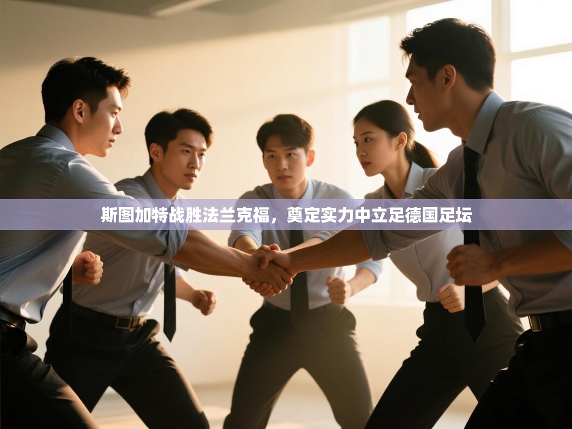 斯图加特战胜法兰克福，奠定实力中立足德国足坛  第2张