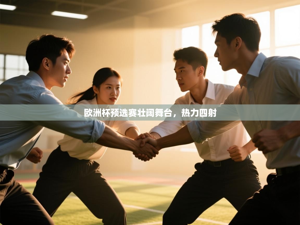 欧洲杯预选赛壮阔舞台,热力四射 第2张