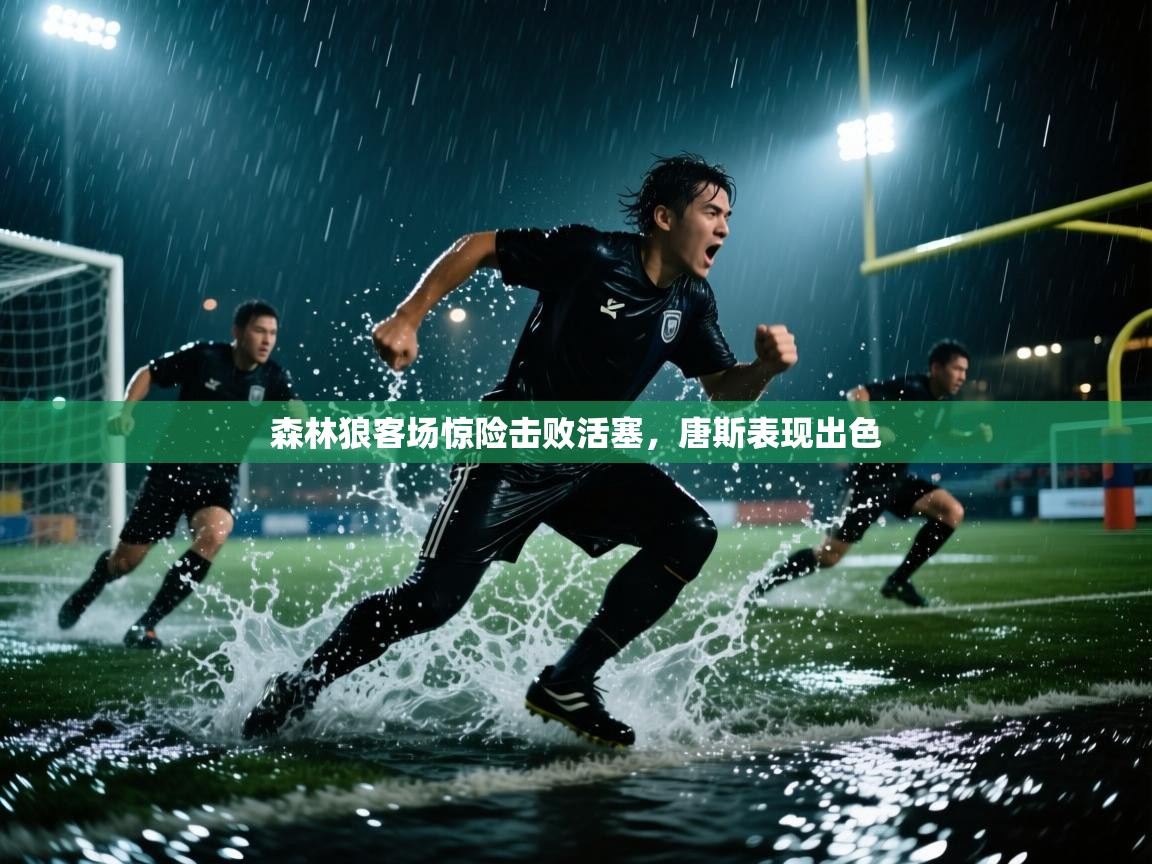 森林狼客场惊险击败活塞，唐斯表现出色  第2张