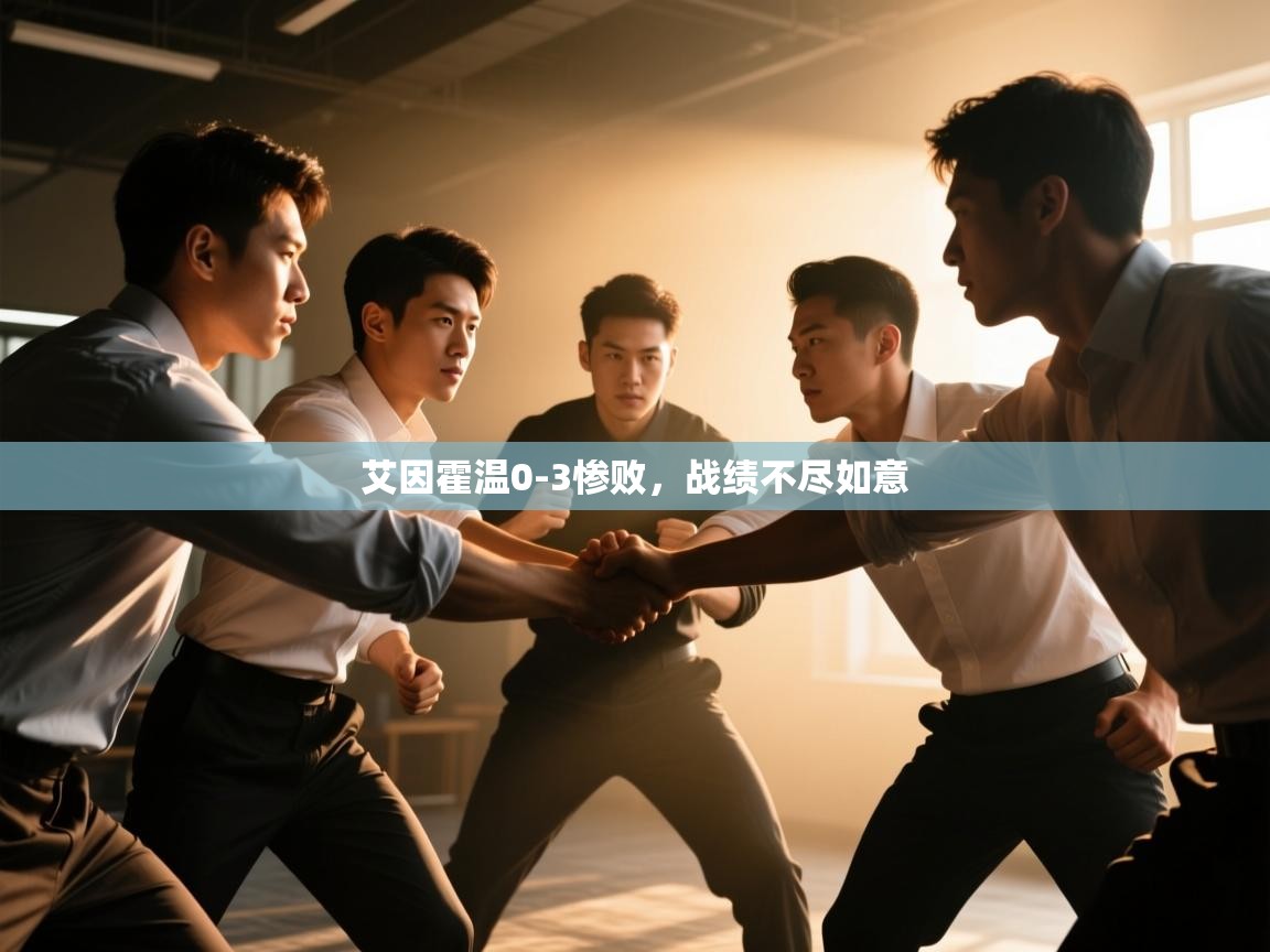 艾因霍温0-3惨败，战绩不尽如意  第1张