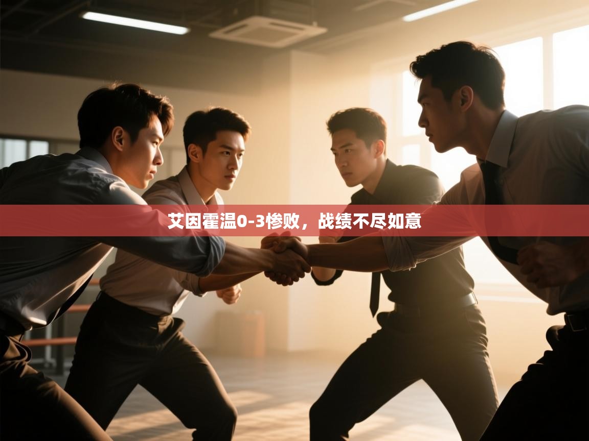 艾因霍温0-3惨败，战绩不尽如意  第2张