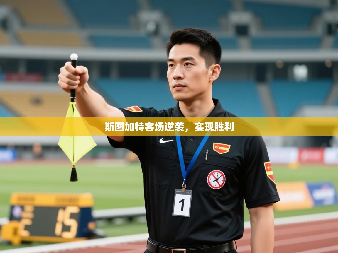 斯图加特客场逆袭，实现胜利