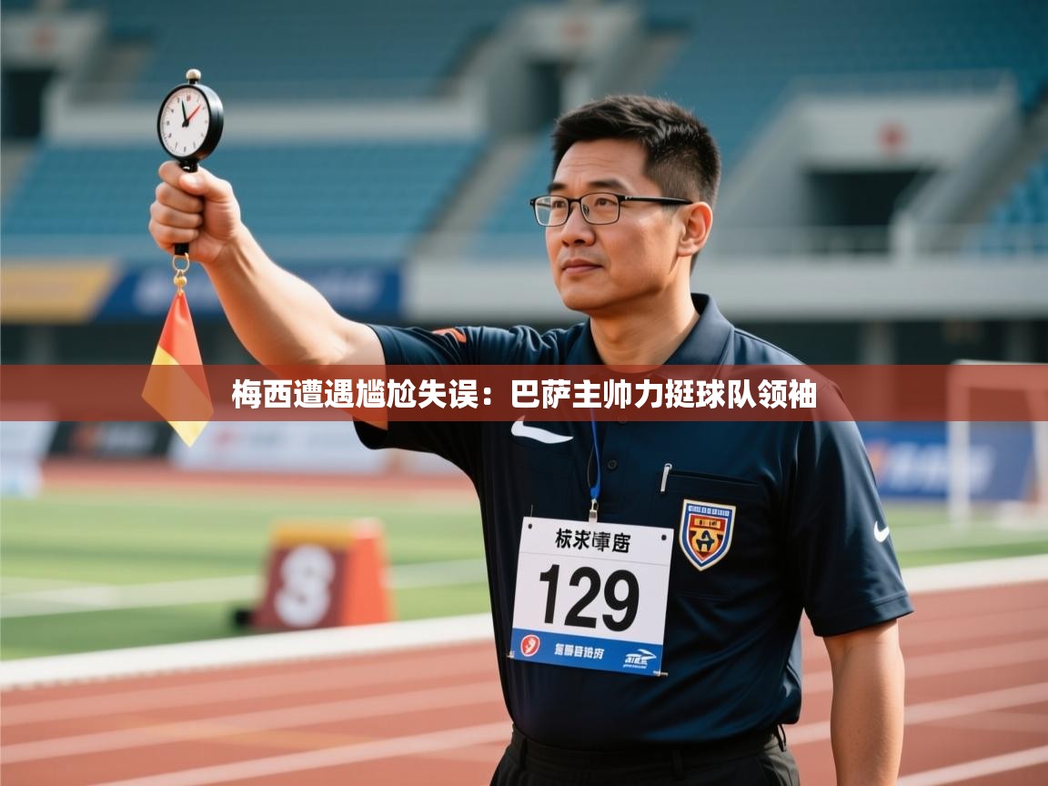 梅西遭遇尴尬失误：巴萨主帅力挺球队领袖