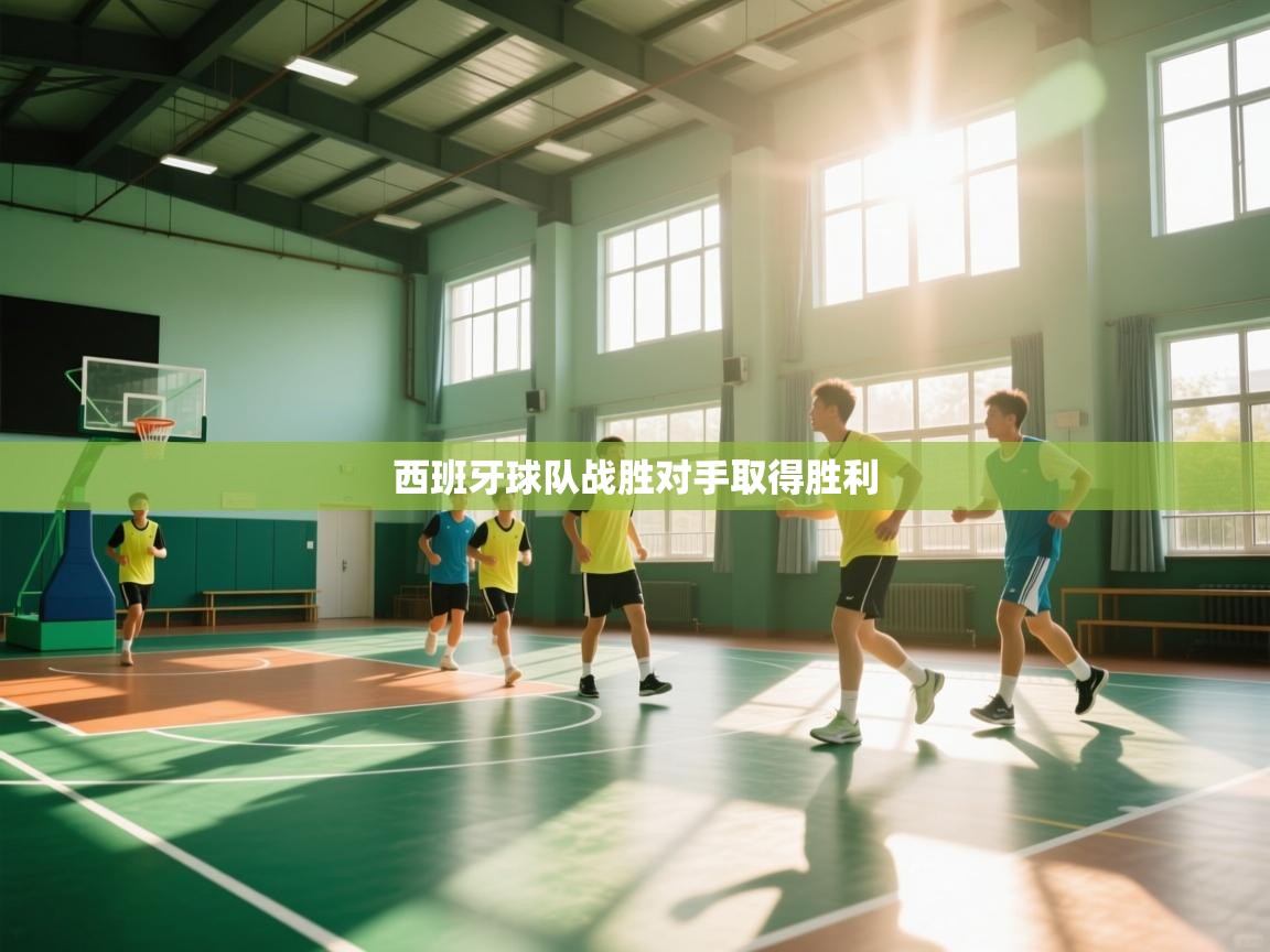 西班牙球队战胜对手取得胜利  第1张