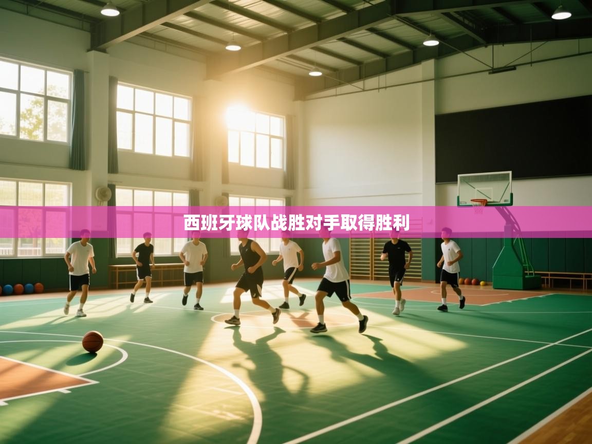 西班牙球队战胜对手取得胜利  第2张