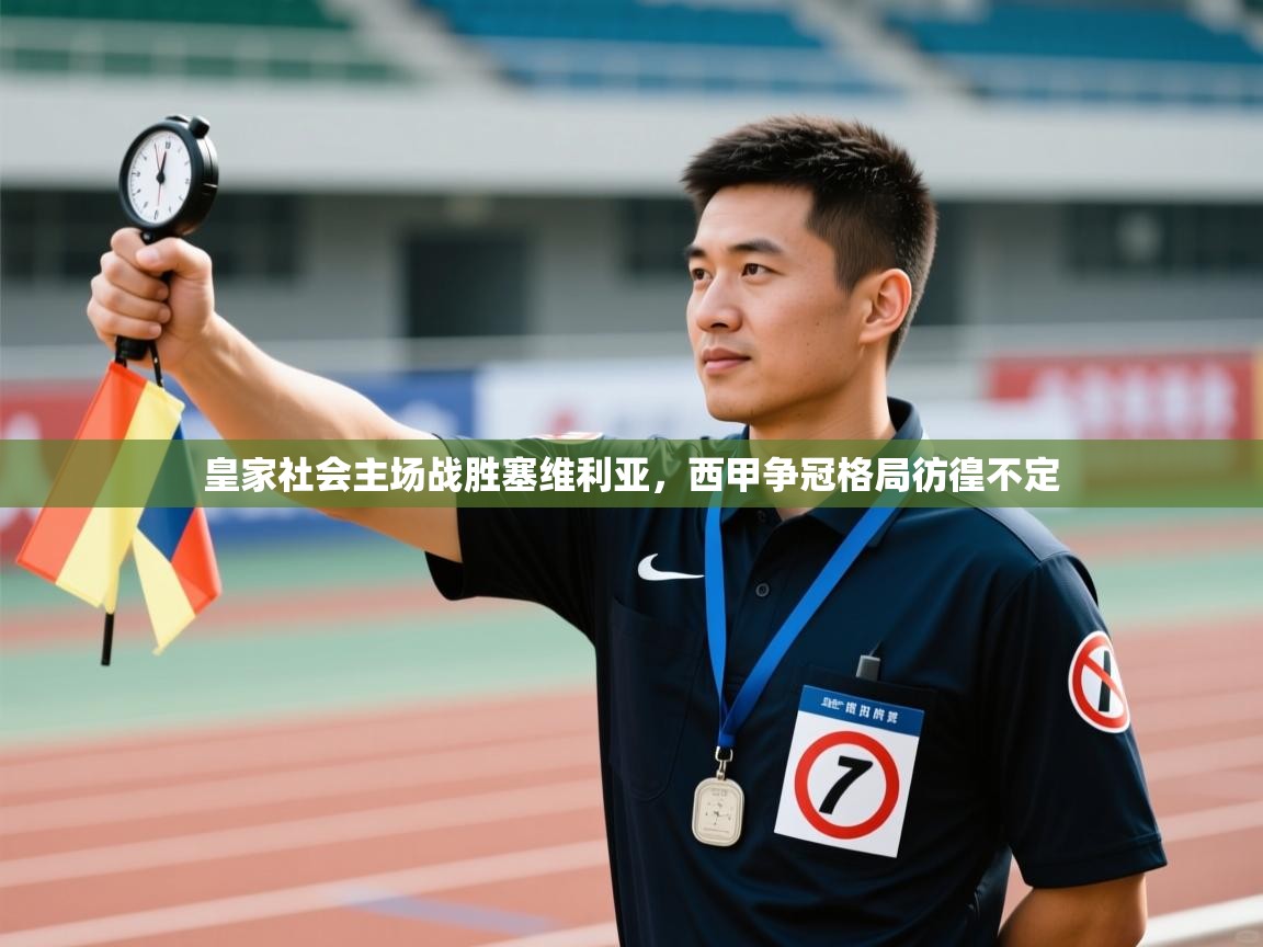 皇家社会主场战胜塞维利亚，西甲争冠格局彷徨不定