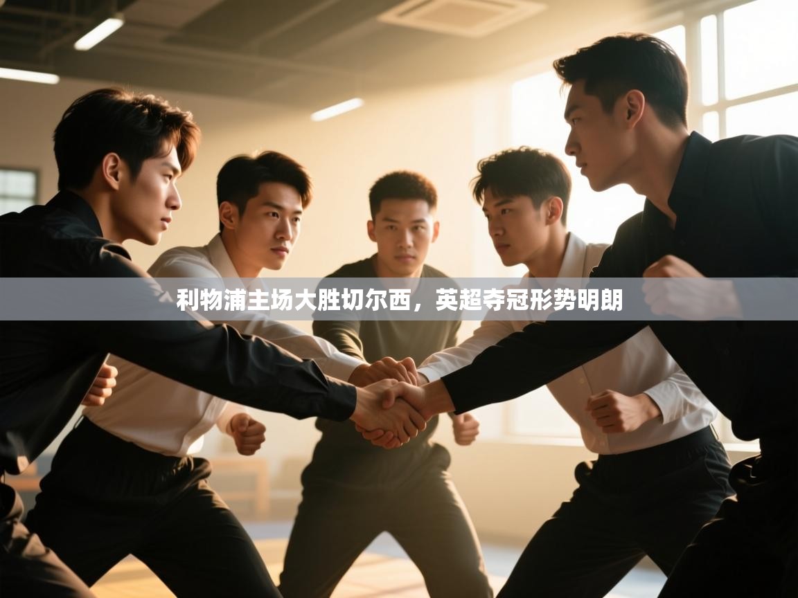 利物浦主场大胜切尔西,英超夺冠形势明朗 第1张