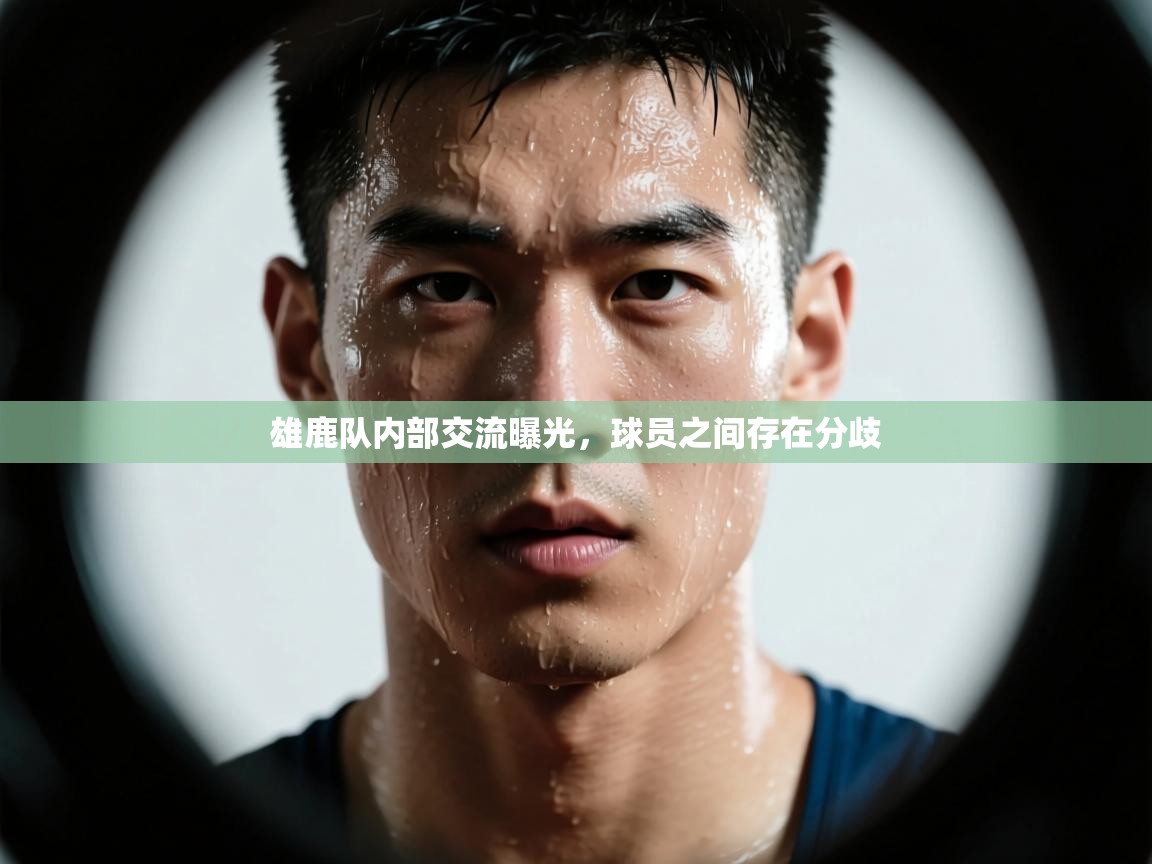 雄鹿队内部交流曝光，球员之间存在分歧  第1张