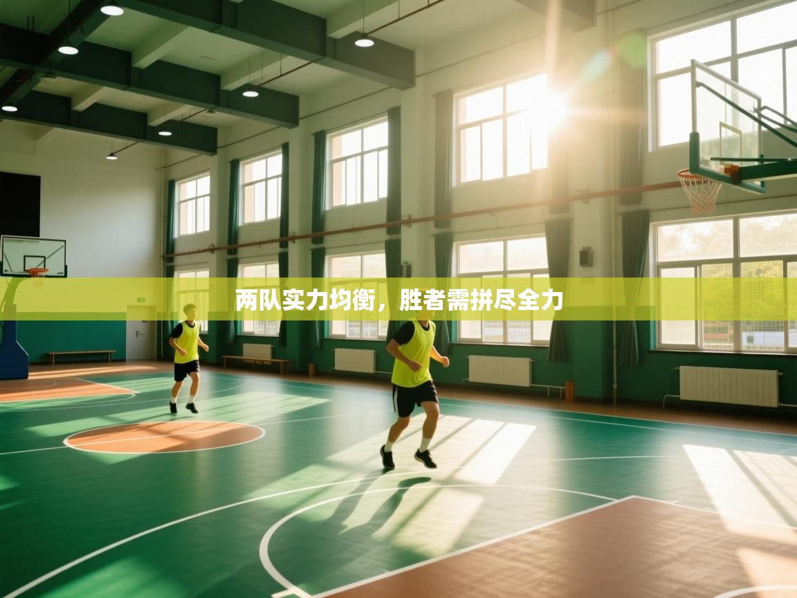 两队实力均衡，胜者需拼尽全力