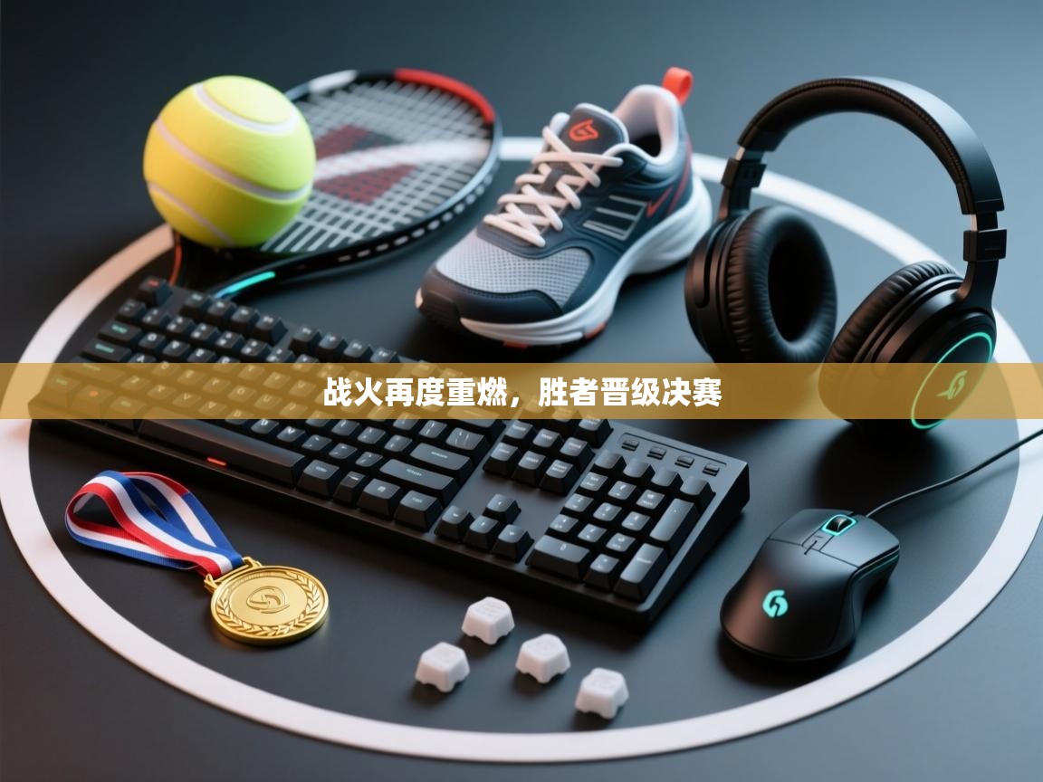 战火再度重燃，胜者晋级决赛