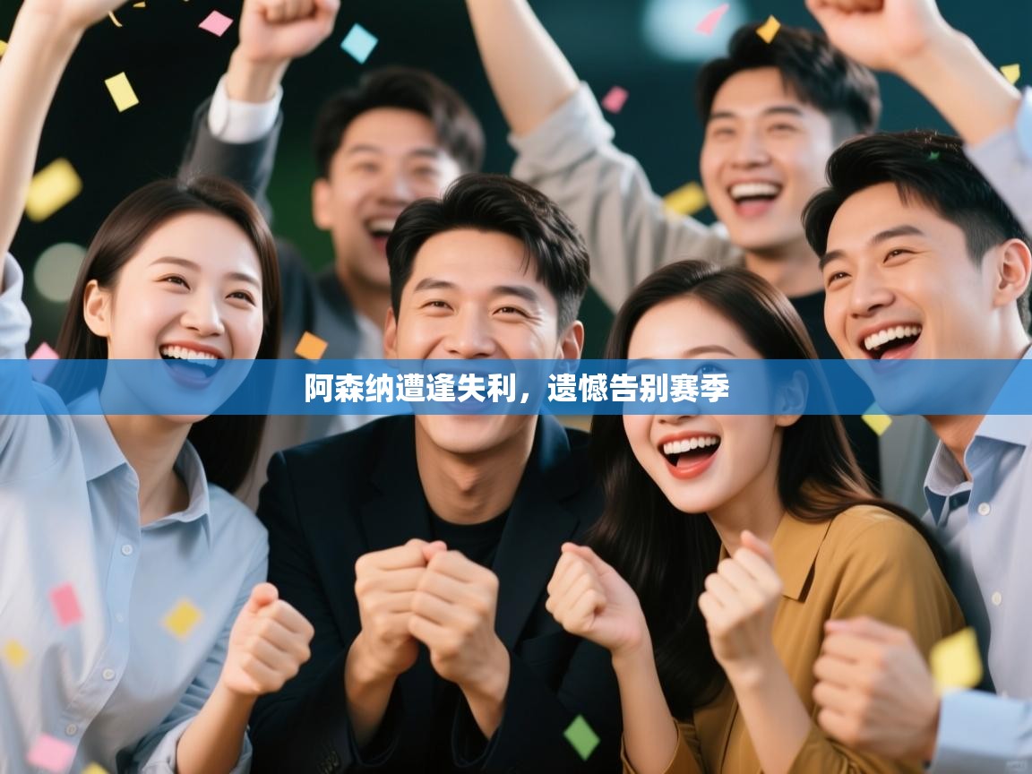 阿森纳遭逢失利，遗憾告别赛季