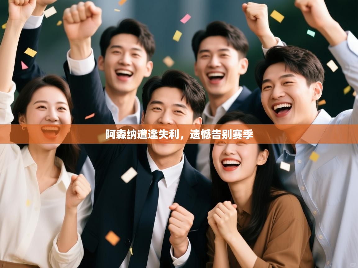 阿森纳遭逢失利,遗憾告别赛季 第2张