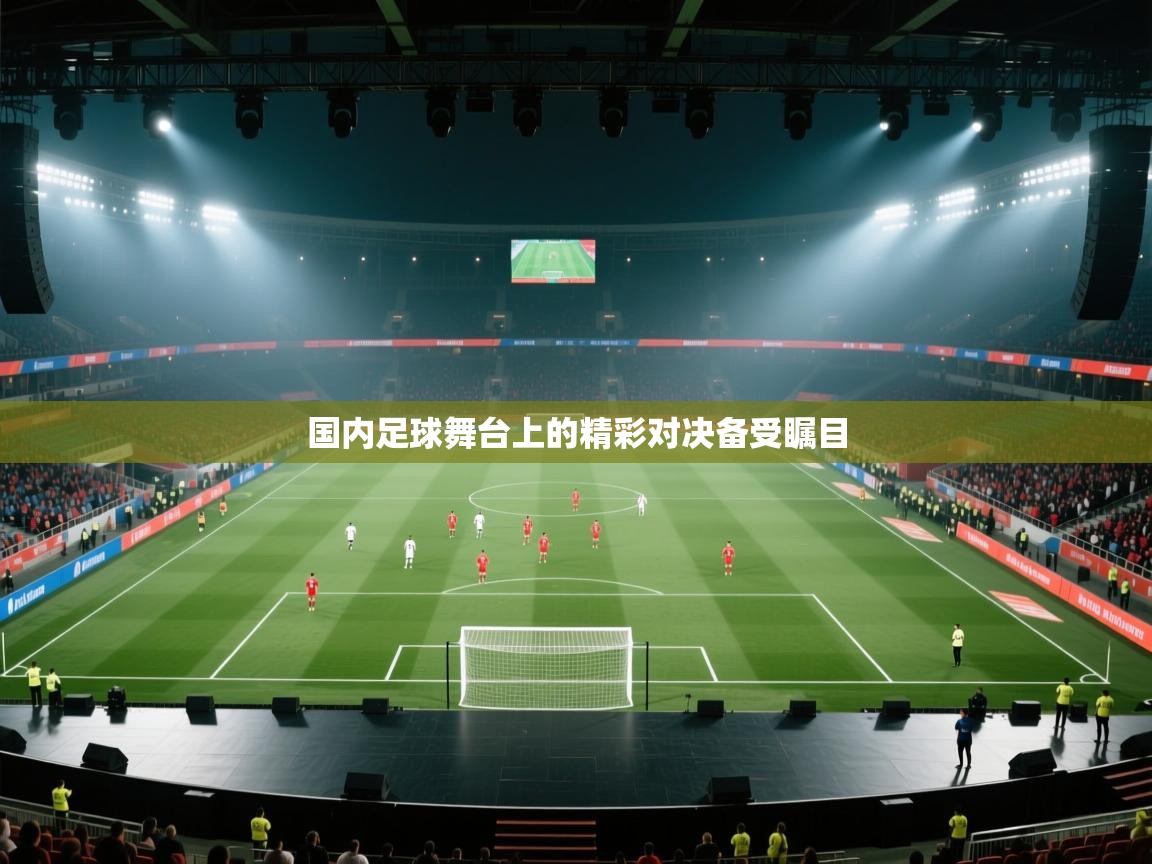 国内足球舞台上的精彩对决备受瞩目  第2张