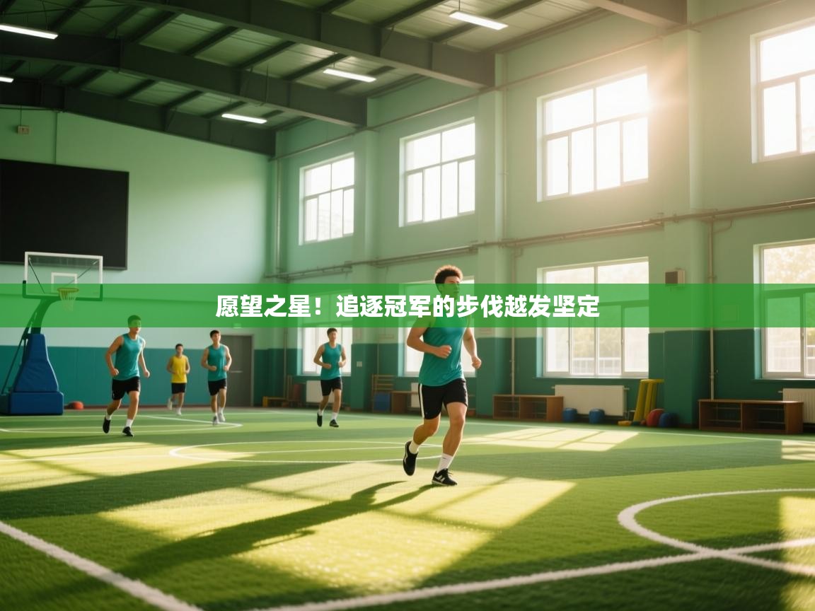 愿望之星！追逐冠军的步伐越发坚定  第2张