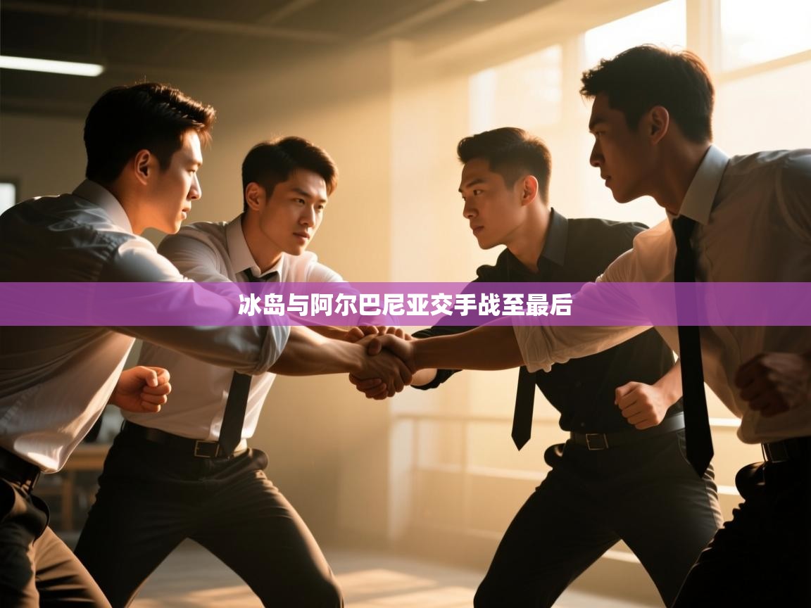 冰岛与阿尔巴尼亚交手战至最后