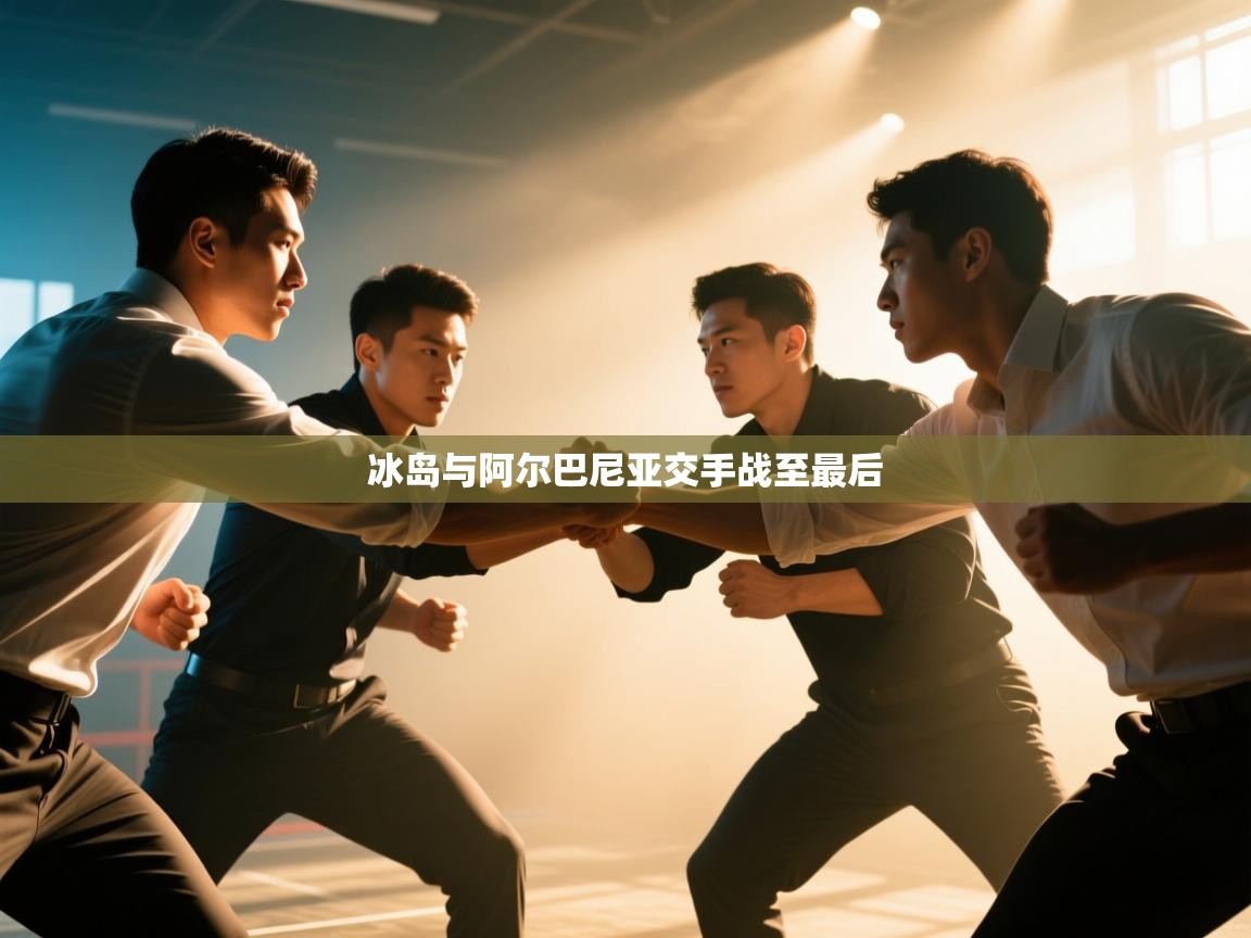 冰岛与阿尔巴尼亚交手战至最后  第2张