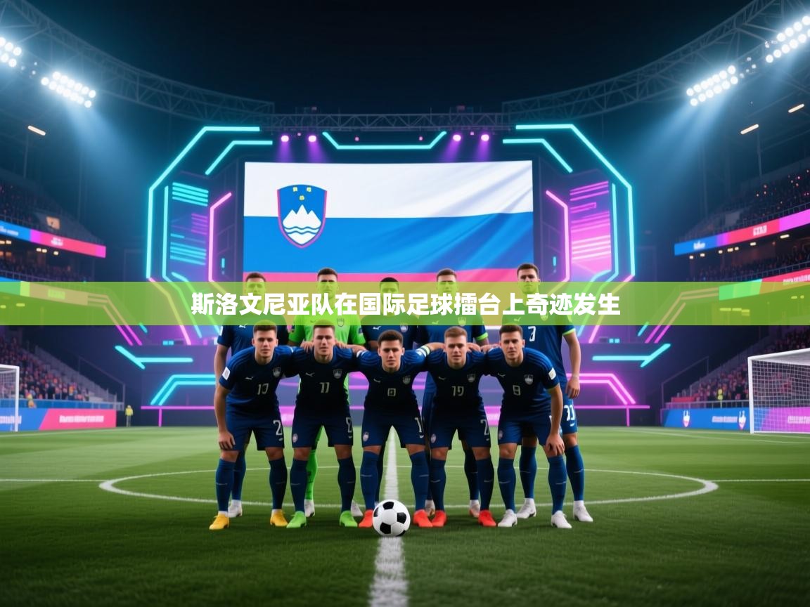 斯洛文尼亚队在国际足球擂台上奇迹发生  第2张