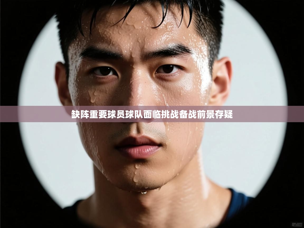 缺阵重要球员球队面临挑战备战前景存疑