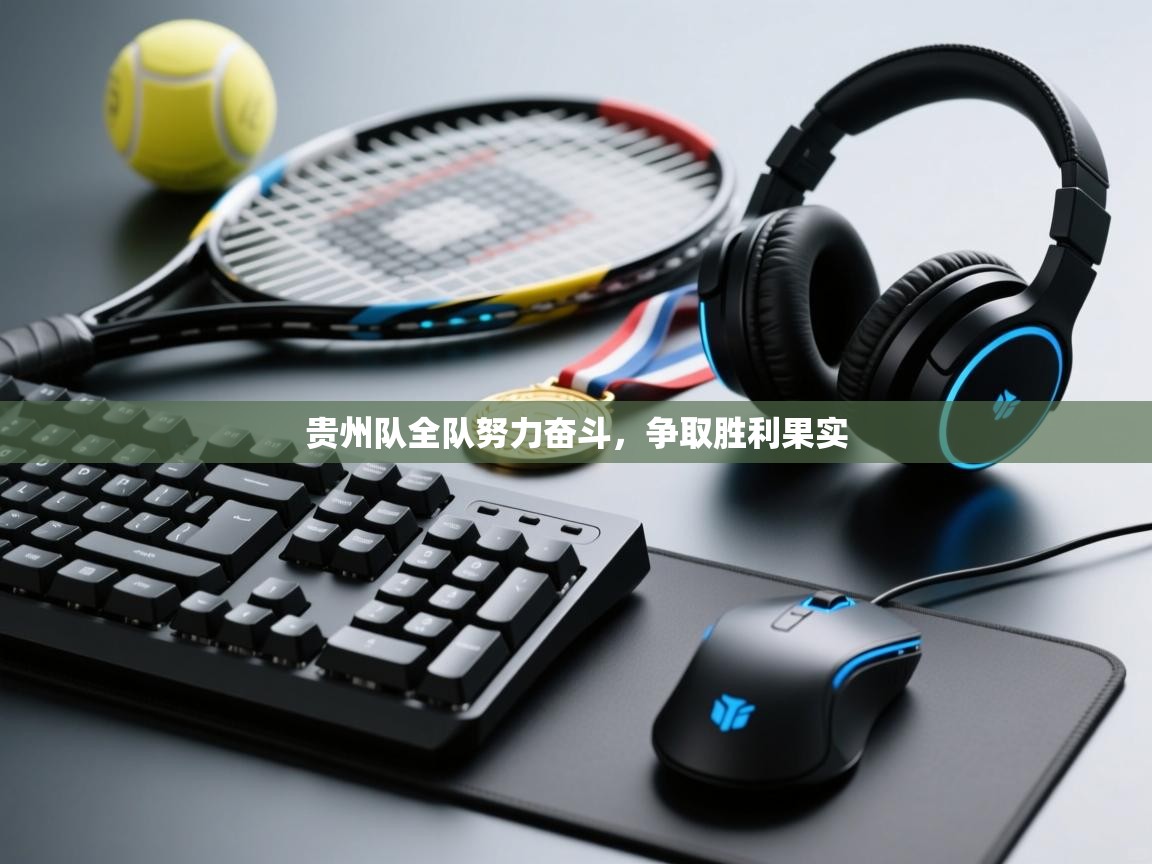 贵州队全队努力奋斗，争取胜利果实