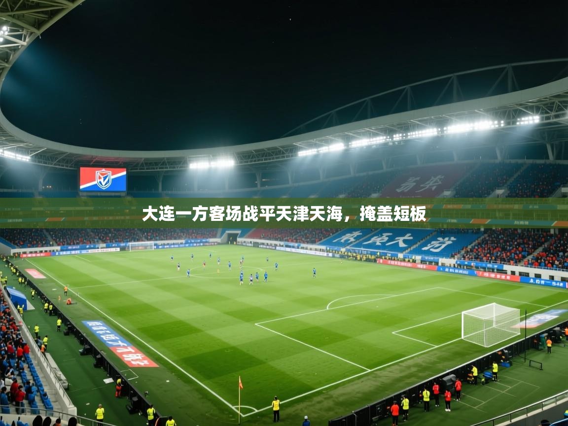 大连一方客场战平天津天海，掩盖短板