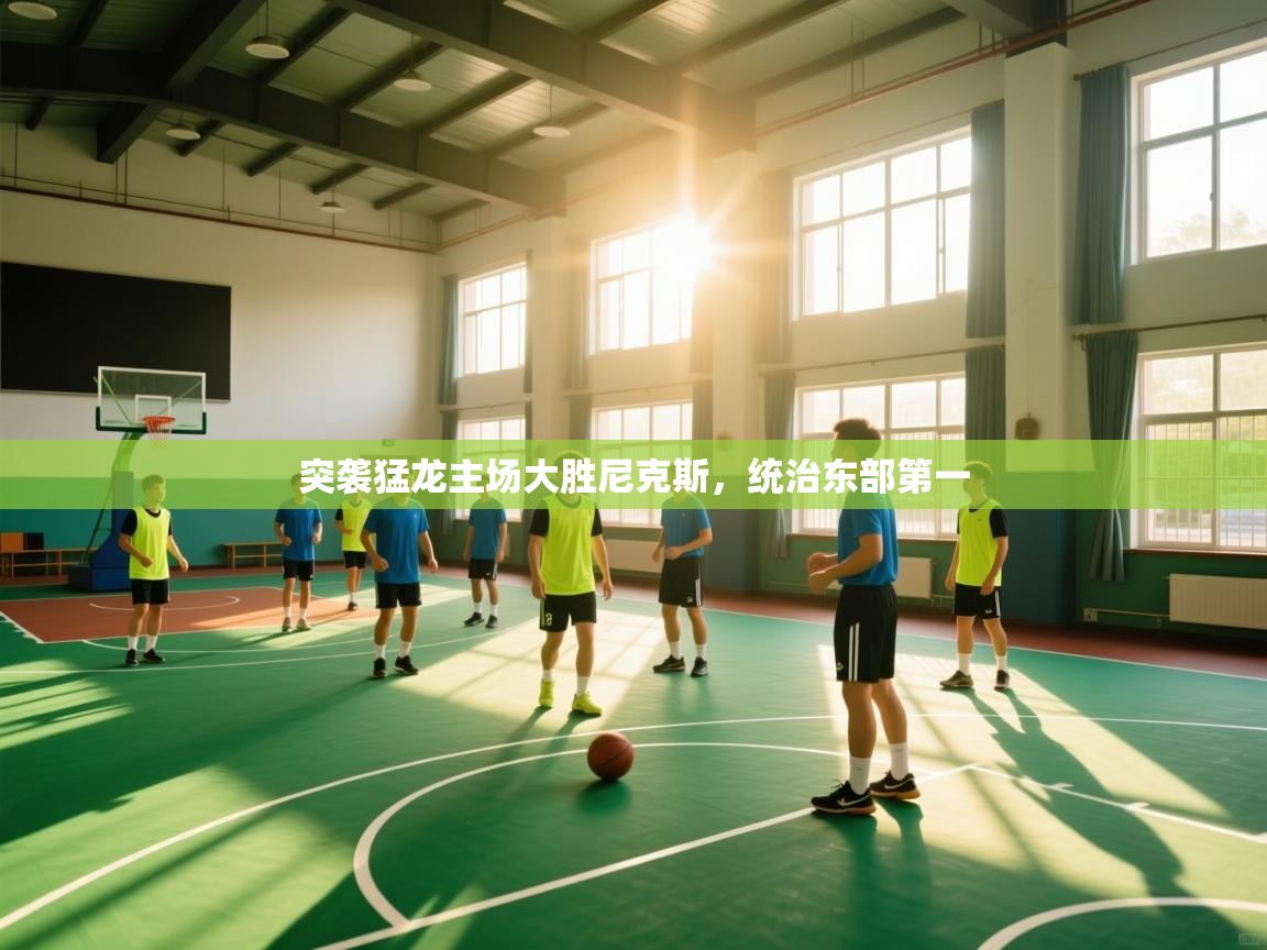 突袭猛龙主场大胜尼克斯,统治东部第一 第2张