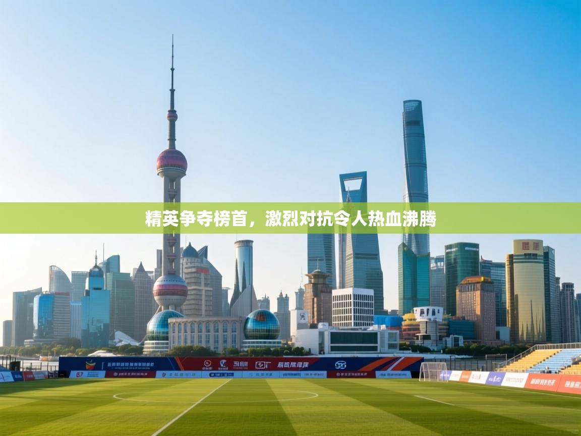 精英争夺榜首，激烈对抗令人热血沸腾  第1张