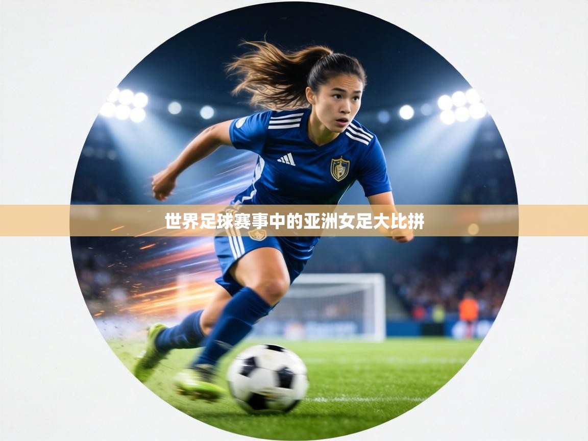 世界足球赛事中的亚洲女足大比拼  第2张