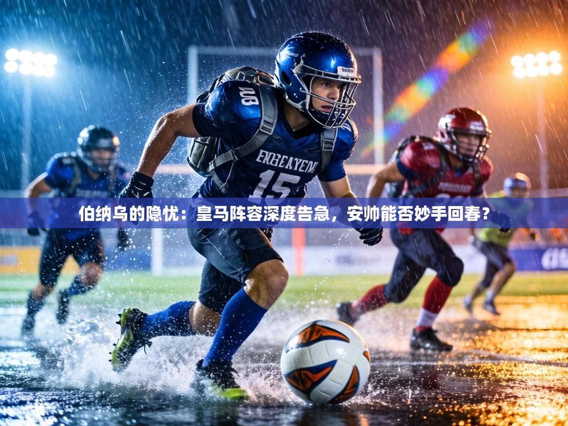 伯纳乌的隐忧:皇马阵容深度告急,安帅能否妙手回春? 第1张