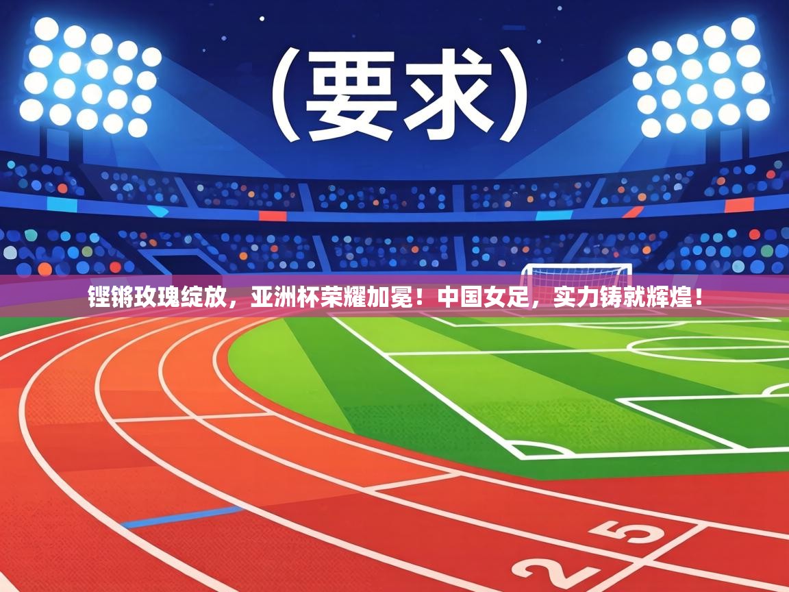 铿锵玫瑰绽放，亚洲杯荣耀加冕！中国女足，实力铸就辉煌！  第2张