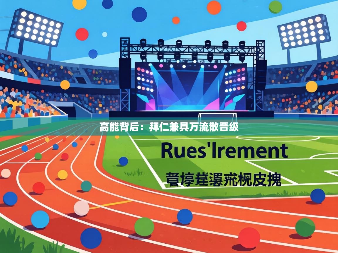 高能背后：拜仁兼具万流散晋级  第2张