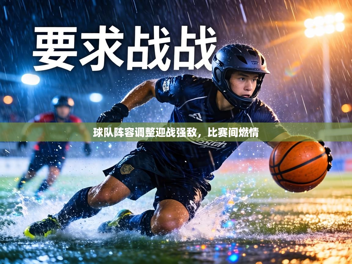 球队阵容调整迎战强敌,比赛间燃情 第1张