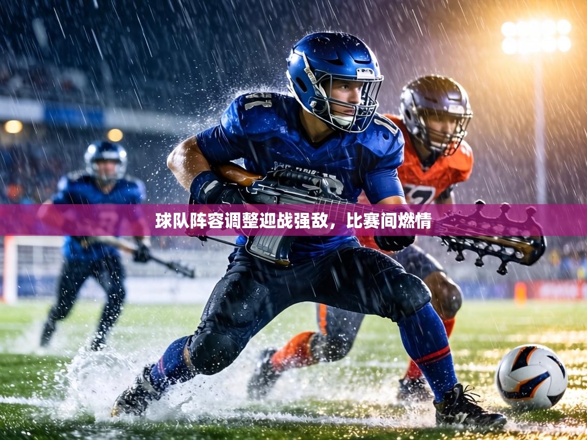 球队阵容调整迎战强敌,比赛间燃情 第2张